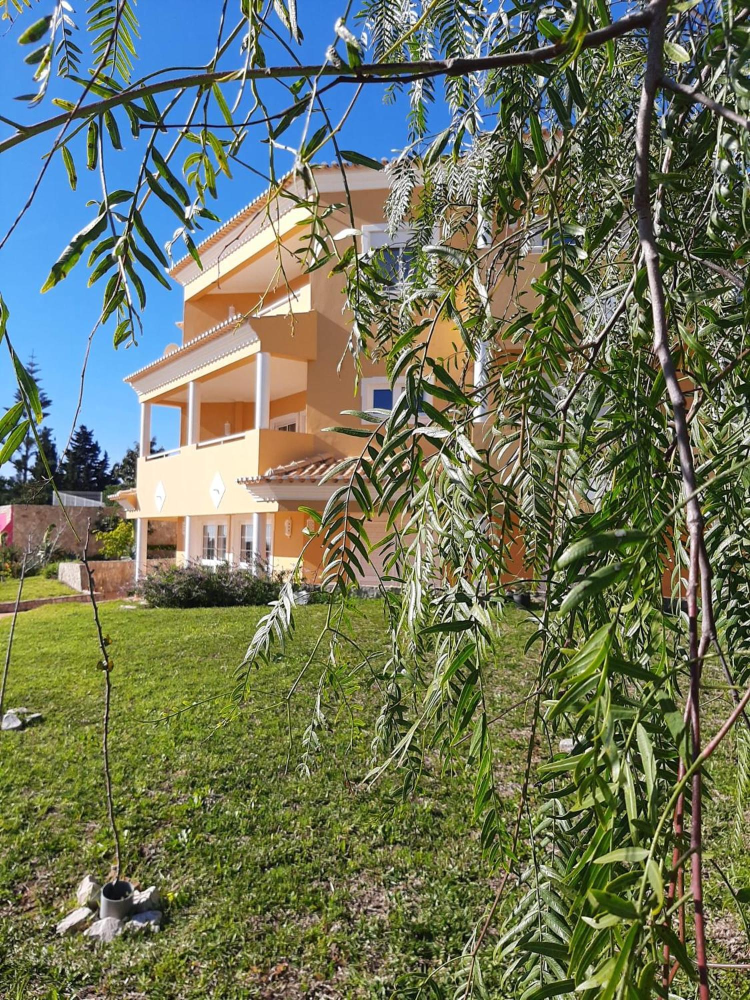 Lucie Lime Guesthouse Luz Exterior foto